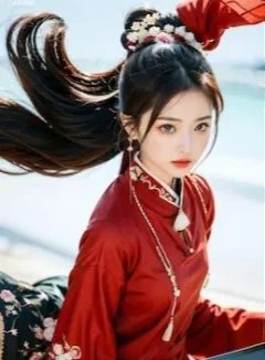月影霜华
