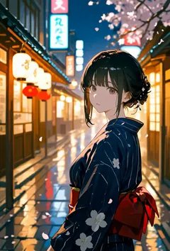 和爸爸的七天