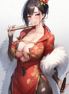仙魔即堕录