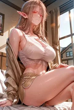 妈妈的性处理