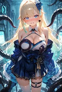琳与圣女