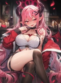 母性魔魅附体